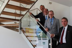 Roland Popp - Dachgeschoßausbau in Wien
