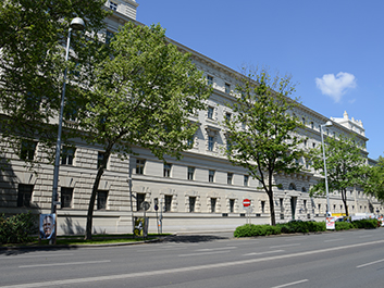 Landesgericht für Strafsachen