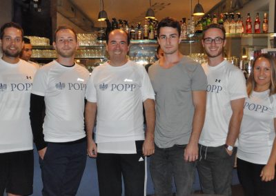 Vienna Night Run Team Roland POPP