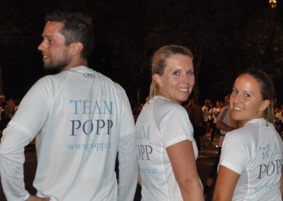Vienna Night Run Team Roland POPP
