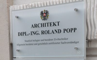 Sanierung Büro POPP