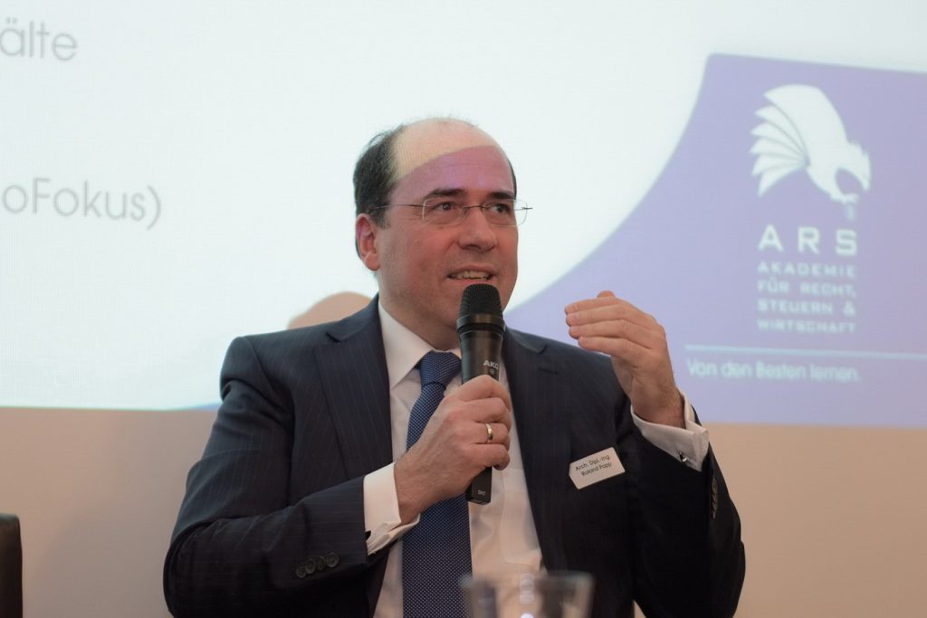 Architekt Roland Popp Sachverständiger Wien