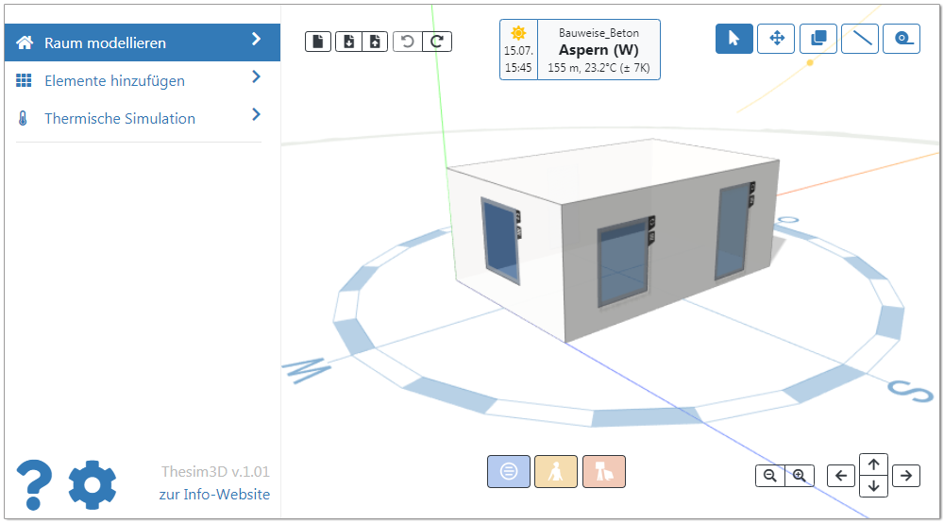 Thesim 3D