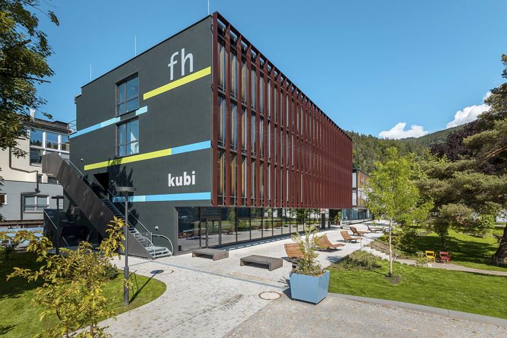 Lehrveranstaltung FH Kufstein – Spezialthemen der Immobilienbewertung
