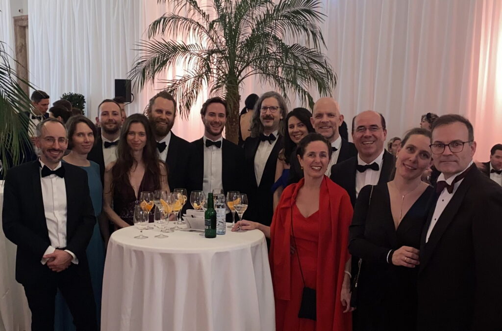 Roland Popp - Team POPP Immobilienball 2024