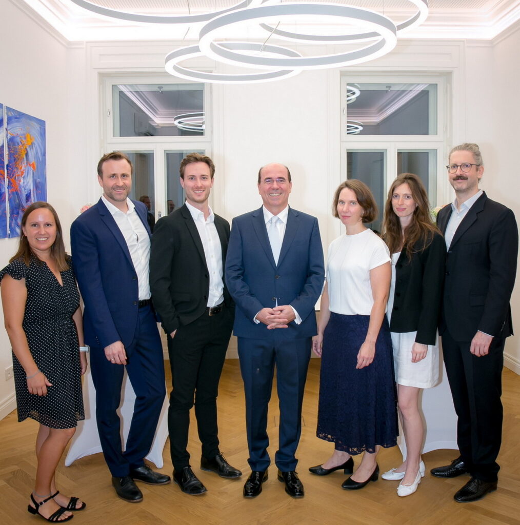 Roland Popp - Team POPP - Architekt Roland POPP - Wien