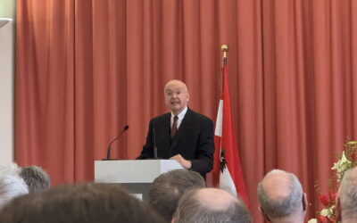 175 Jahre Oberster Gerichtshof und Generalprokuratur