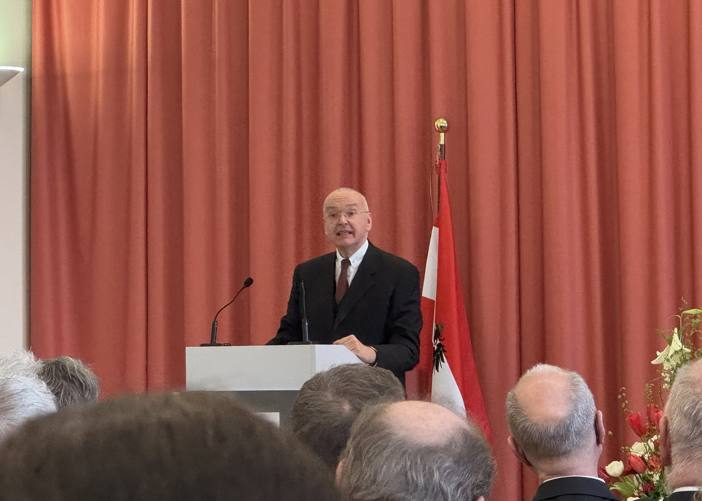 175 Jahre OGH und GP 01 Roland Popp - Team Popp