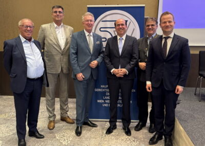 Architekt Roland POPP - Wien, Sachverständiger, Gerichtssachverständiger, Baumeister, Sachverständigenbüro Bauwesen Immobilien