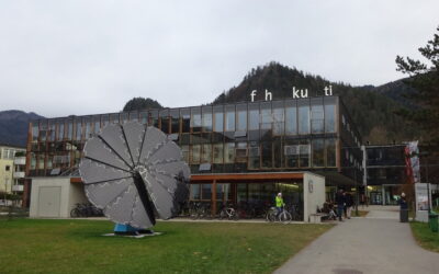 Vorlesung in Tirol