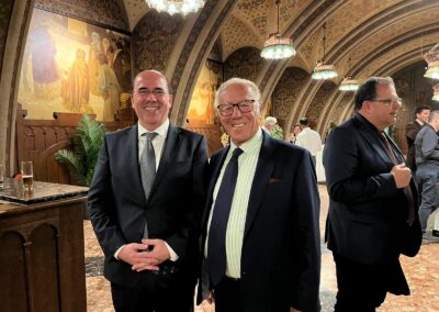 Präsident Sachversändiger Architekt Roland Popp_Matthias Rant