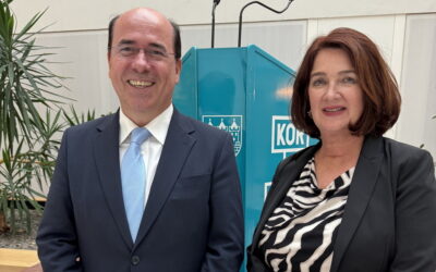 Amtseinführung bei der Staatsanwaltschaft Korneuburg