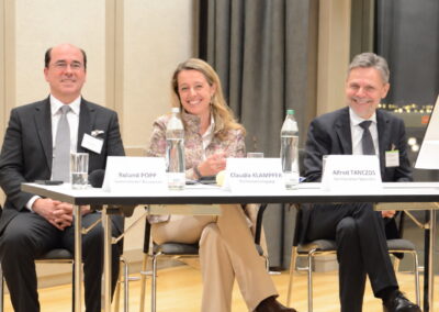 47. Internationales Fachseminar Bauwesen 2026 für Sachverständige und Juristen im Kongresszentrum Bad Hofgastein